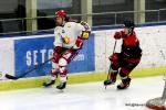 Photo hockey match Nice - Grenoble  le 04/03/2022