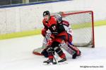 Photo hockey match Nice - Grenoble  le 04/03/2022