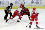 Photo hockey match Nice - Grenoble  le 04/03/2022