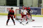 Photo hockey match Nice - Grenoble  le 04/03/2022