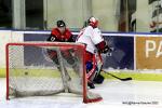 Photo hockey match Nice - Grenoble  le 04/03/2022