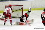 Photo hockey match Nice - Grenoble  le 04/03/2022
