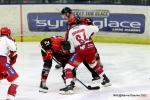 Photo hockey match Nice - Grenoble  le 04/03/2022