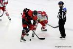 Photo hockey match Nice - Grenoble  le 04/03/2022
