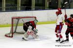 Photo hockey match Nice - Grenoble  le 04/03/2022