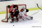 Photo hockey match Nice - Grenoble  le 04/03/2022