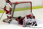 Photo hockey match Nice - Grenoble  le 04/03/2022
