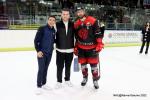 Photo hockey match Nice - Grenoble  le 04/03/2022
