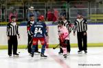 Photo hockey match Nice - Grenoble  le 30/10/2022