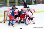 Photo hockey match Nice - Grenoble  le 30/10/2022