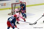 Photo hockey match Nice - Grenoble  le 30/10/2022