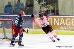 Photo hockey match Nice - Grenoble  le 30/10/2022