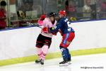 Photo hockey match Nice - Grenoble  le 30/10/2022