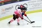 Photo hockey match Nice - Grenoble  le 30/10/2022