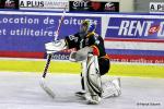 Photo hockey match Nice - La Roche-sur-Yon le 27/02/2016