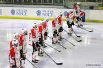 Photo hockey match Nice - La Roche-sur-Yon le 27/02/2016