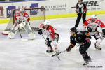 Photo hockey match Nice - La Roche-sur-Yon le 27/02/2016