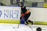 Photo hockey match Nice - La Roche-sur-Yon le 27/02/2016