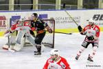 Photo hockey match Nice - La Roche-sur-Yon le 27/02/2016
