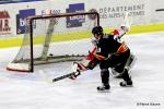 Photo hockey match Nice - La Roche-sur-Yon le 27/02/2016