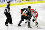 Photo hockey match Nice - La Roche-sur-Yon le 27/02/2016
