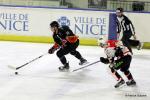 Photo hockey match Nice - La Roche-sur-Yon le 27/02/2016