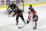 Photo hockey match Nice - La Roche-sur-Yon le 27/02/2016