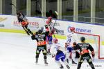 Photo hockey match Nice - Lyon le 14/10/2016