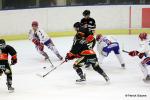 Photo hockey match Nice - Lyon le 14/10/2016