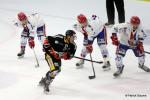 Photo hockey match Nice - Lyon le 14/10/2016