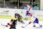 Photo hockey match Nice - Lyon le 14/10/2016