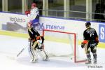 Photo hockey match Nice - Lyon le 14/10/2016