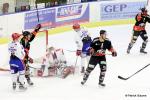 Photo hockey match Nice - Lyon le 14/10/2016