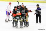 Photo hockey match Nice - Lyon le 14/10/2016