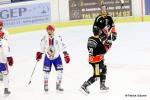 Photo hockey match Nice - Lyon le 14/10/2016