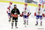 Photo hockey match Nice - Lyon le 14/10/2016