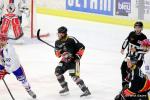 Photo hockey match Nice - Lyon le 14/10/2016