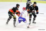 Photo hockey match Nice - Lyon le 14/10/2016