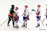 Photo hockey match Nice - Lyon le 14/10/2016