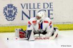 Photo hockey match Nice - Lyon le 09/12/2016