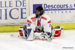 Photo hockey match Nice - Lyon le 09/12/2016