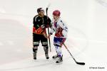 Photo hockey match Nice - Lyon le 09/12/2016