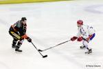 Photo hockey match Nice - Lyon le 09/12/2016