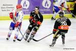 Photo hockey match Nice - Lyon le 09/12/2016