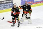 Photo hockey match Nice - Lyon le 09/12/2016