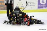 Photo hockey match Nice - Lyon le 09/12/2016