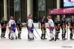 Photo hockey match Nice - Lyon le 09/12/2016