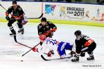 Photo hockey match Nice - Lyon le 19/09/2017