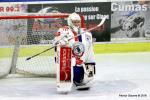 Photo hockey match Nice - Lyon le 19/01/2018