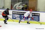 Photo hockey match Nice - Lyon le 19/01/2018